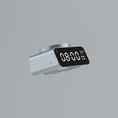 Xoopar REDDI Travel Alarm clock with BT