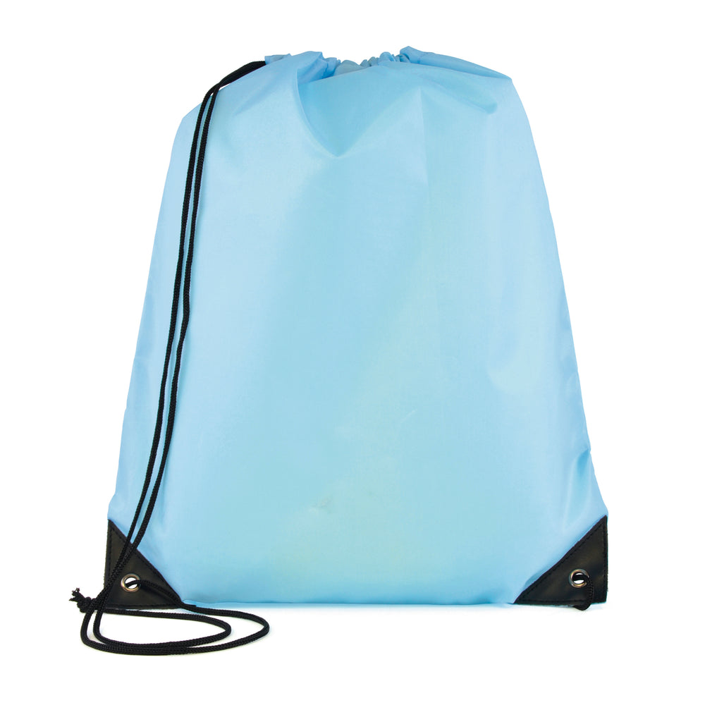 Branded Pegasus Plus Drawstring Bags