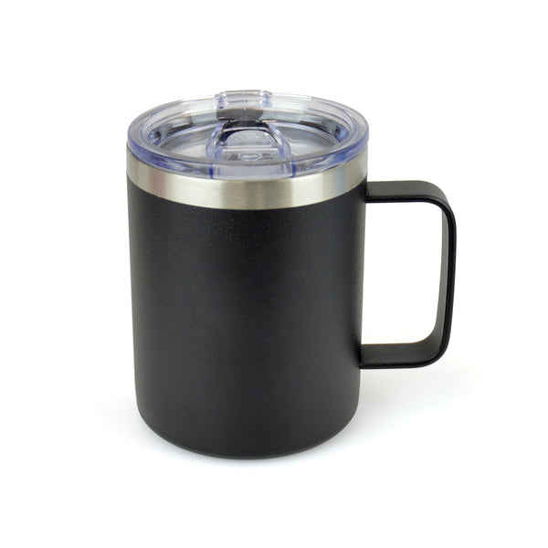 Branded Vermeer Travel Mug
