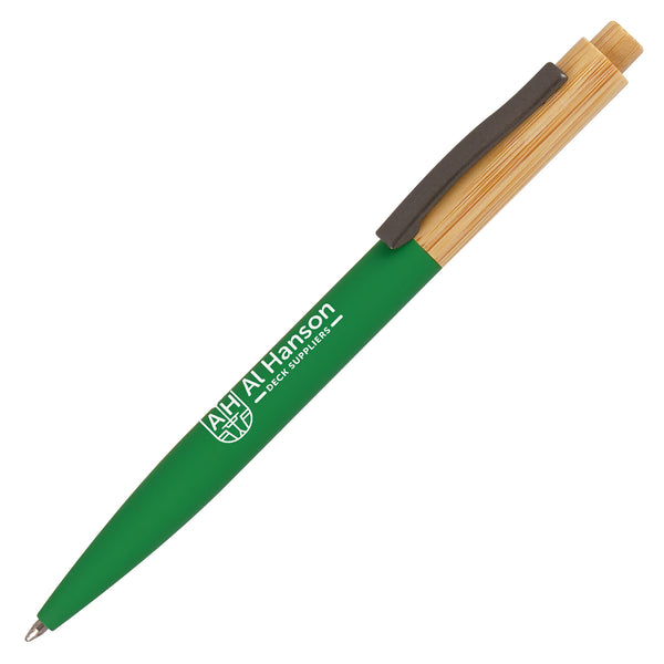 Fern Recycled Aluminium Ballpen