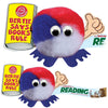 Education Themed Logobug Handholders