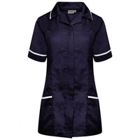 Behrens Ladies Tunic with Revere Collar