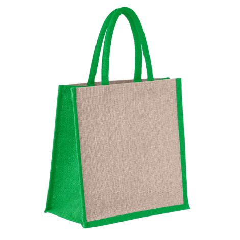 Cambridge Shopper | Branded Jute Bags