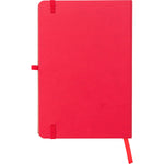 Branded Eccleshill Bamboo notebook