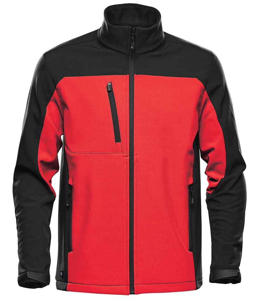 Branded Stormtech Cascades Soft Shell Jacket