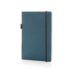 A5 deluxe kraft hardcover notebook