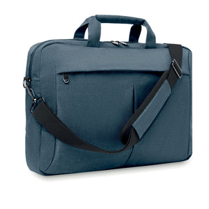 Laptopbag in 360d polyester 15" Blue