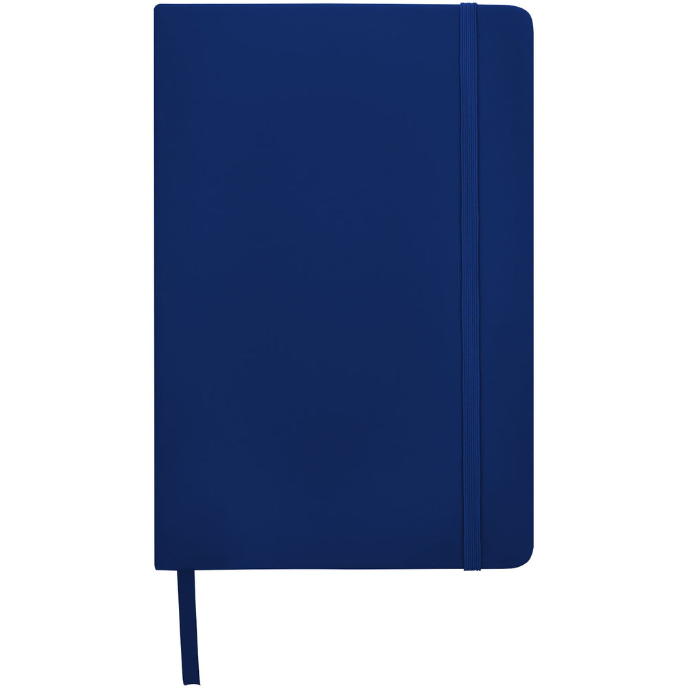 Branded A5 Plain Page Notebook