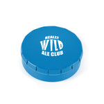 Branded Click Clack Mint Tin