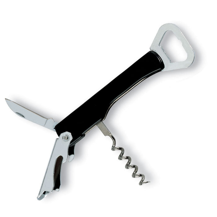 Branded Waiter's knife with Hoop
