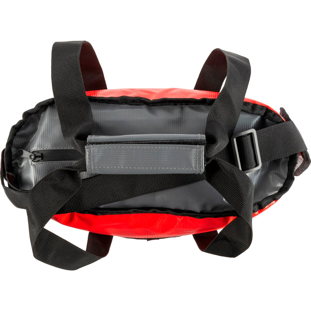 Branded Crosspark Tarpauling cooler bag