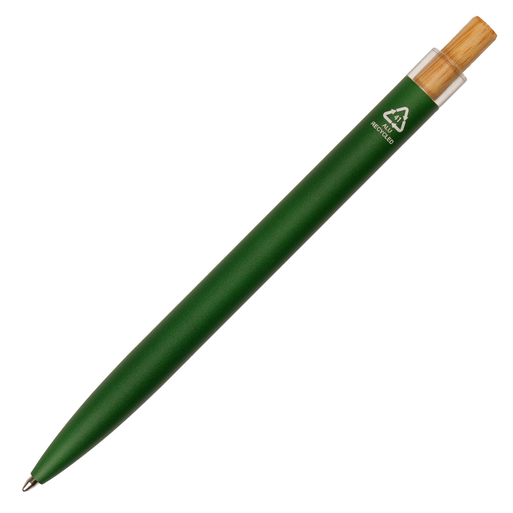 Refresh Recycled Aluminium Ball Pen