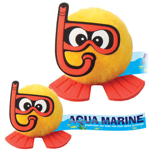 Logobugs Snorkelling