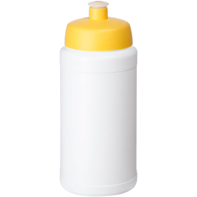 Branded Baseline® Plus 500 ml bottle with sports lid