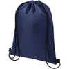 Branded Oriole 12-can drawstring cooler bag 5L