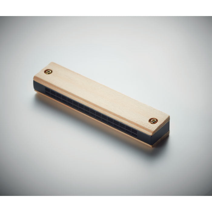 Branded Harmonica