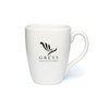 Quadra Earthenware Mug