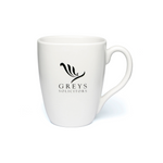 Quadra Earthenware Mug