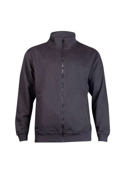 Uneek Deluxe Unisex Sweat Jacket