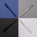 TwistLock GRS certified recycled ABS pen