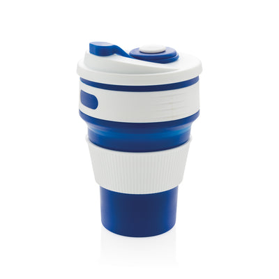 Branded Foldable silicone cup