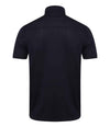 Henbury Slim Fit Stretch Microfine Piqué Polo Shirt