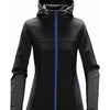 Stormtech Ladies Orbiter Hooded Soft Shell Jacket