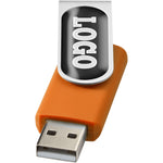 Rotate with Doming 1GB USB