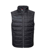 Russell Nano Padded Bodywarmer Black