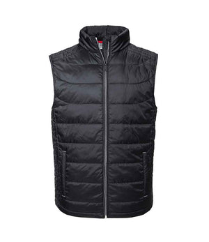 Russell Nano Padded Bodywarmer Black