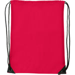 Branded Culnaskiach Drawstring backpack