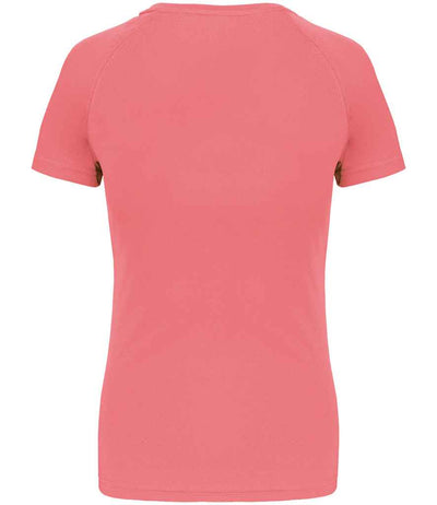 Proact Ladies Performance T-Shirt Sporty Coral