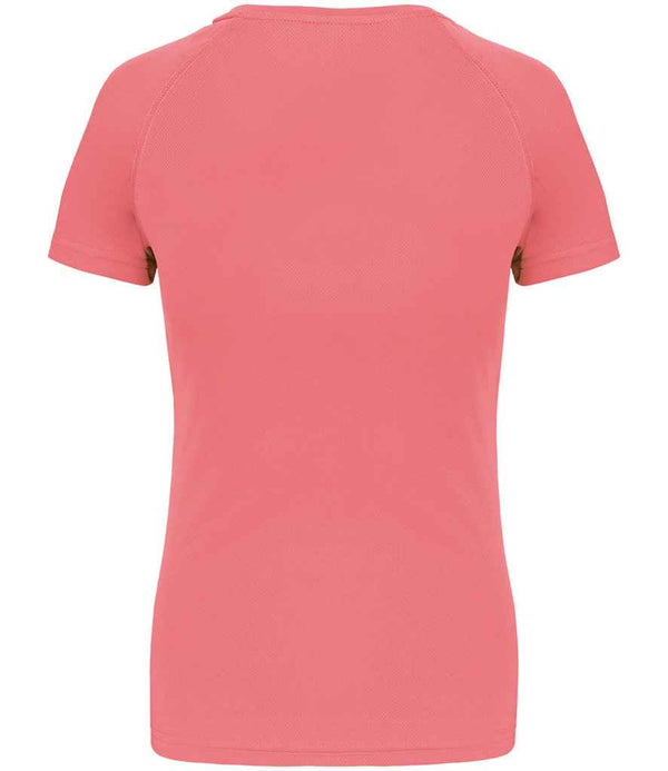 Proact Ladies Performance T-Shirt Sporty Coral