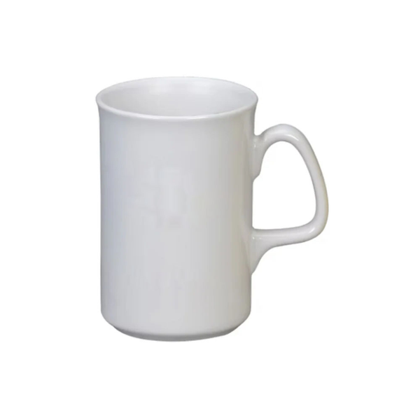 Lincoln Earthenware Mug