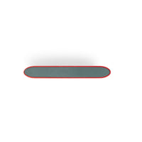 CASSINI. Aluminium portable battery and wireless charger 4'000 mAh
