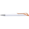 Cowdown Ballpen with geometric neck