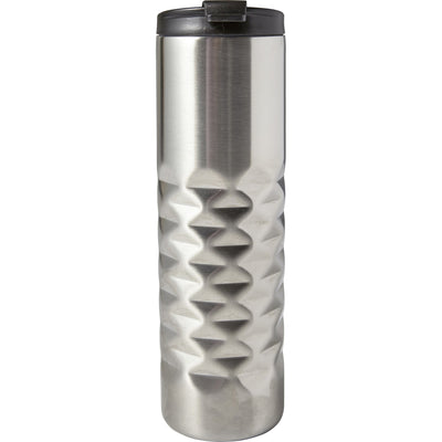 Branded Horderley Steel thermos mug (460ml)