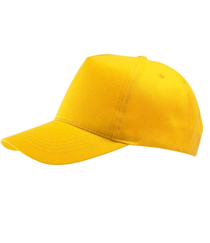 Branded SOL'S Buzz Cap