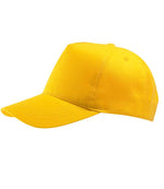 Branded SOL'S Buzz Cap
