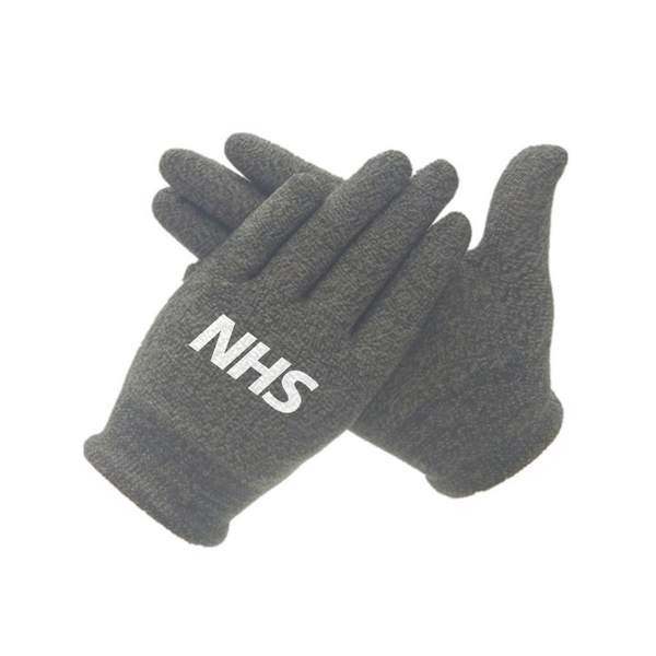 Branded Antibacterial Touchscreen Gloves