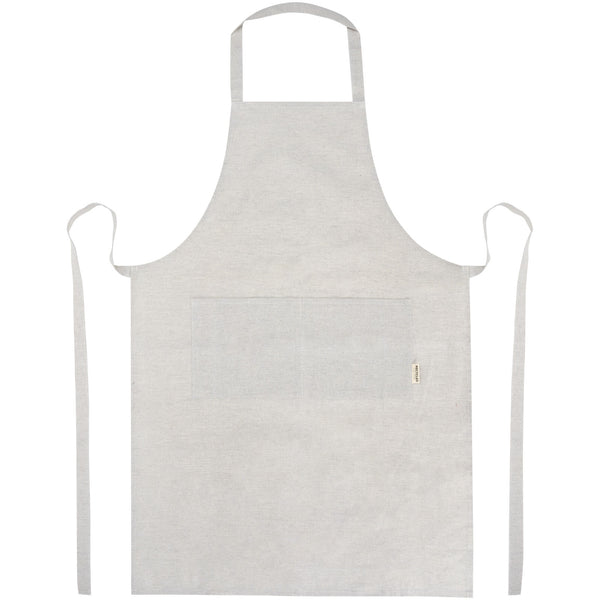 Pheebs 200 g/m² recycled cotton apron