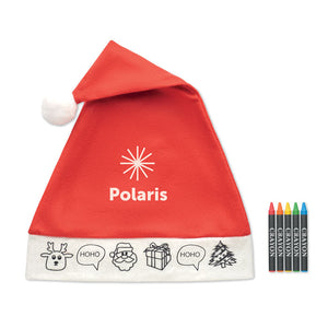 Kids Santa hat