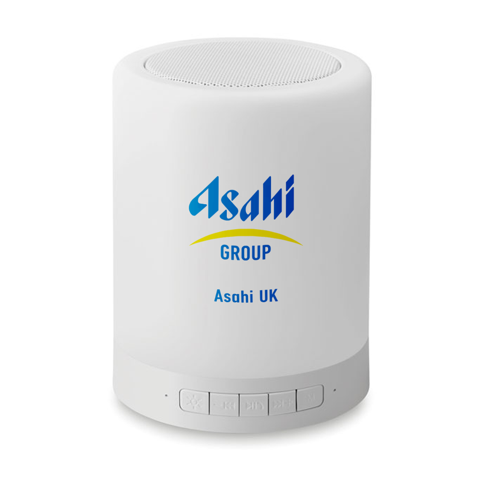 Touch light wireless speaker