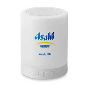 Touch light wireless speaker