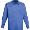 Premier Long Sleeve Poplin Shirt