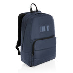 Branded Impact AWARE™ RPET Basic 15.6" laptop backpack