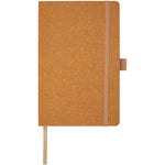 Kilau recycled leather notebook