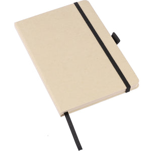 The Friedrich - Sugarcane notebook (approx A5)