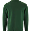 SOL'S Stan Contrast Zip Neck Sweatshirt