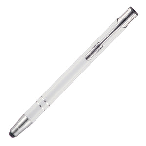 BECK STYLUS metal Ball Pen with stylus